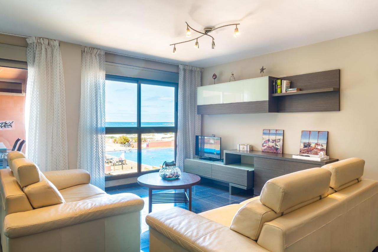Atlantic House Cotillo Екстериор снимка