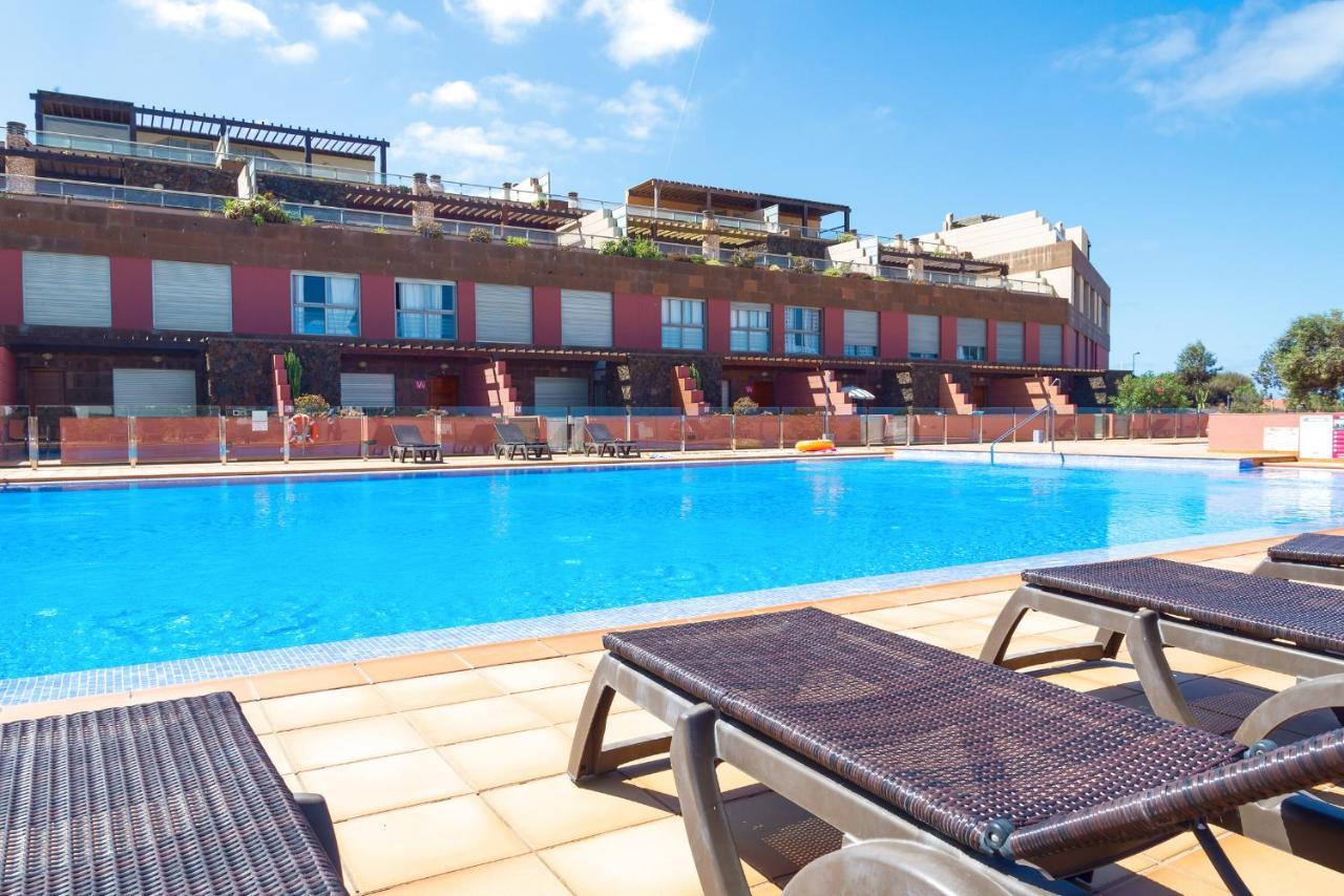 Atlantic House Cotillo Екстериор снимка