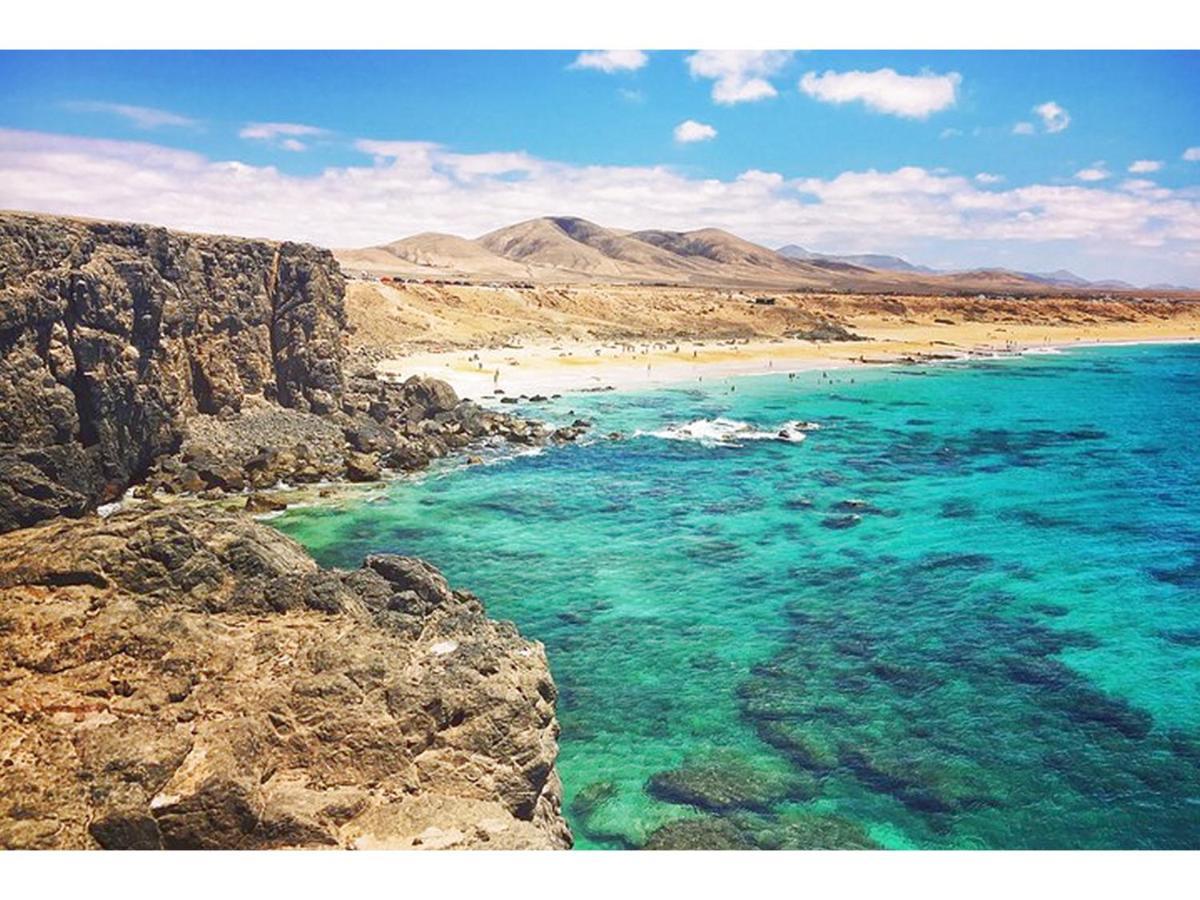 Atlantic House Cotillo Екстериор снимка