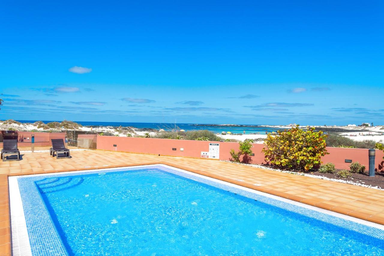 Atlantic House Cotillo Екстериор снимка