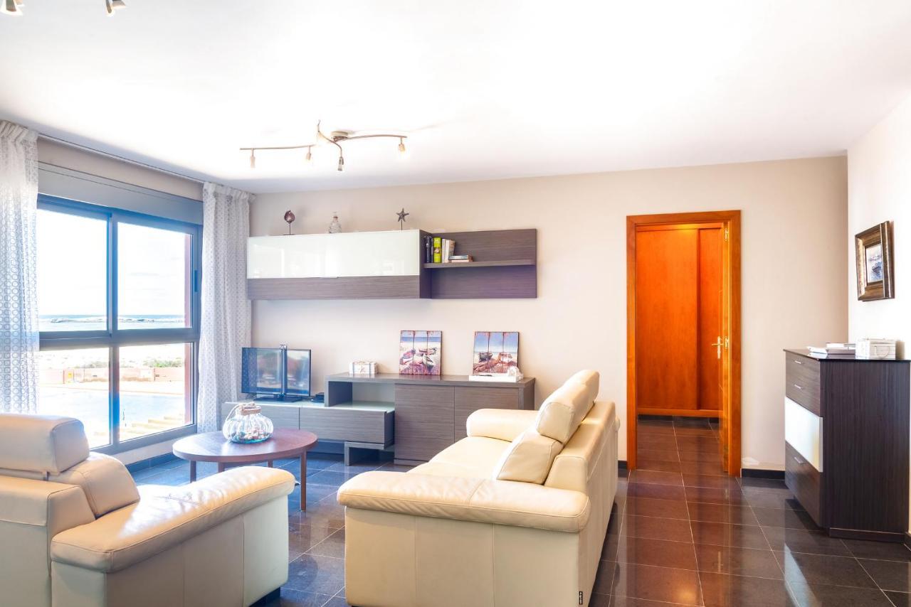 Atlantic House Cotillo Екстериор снимка