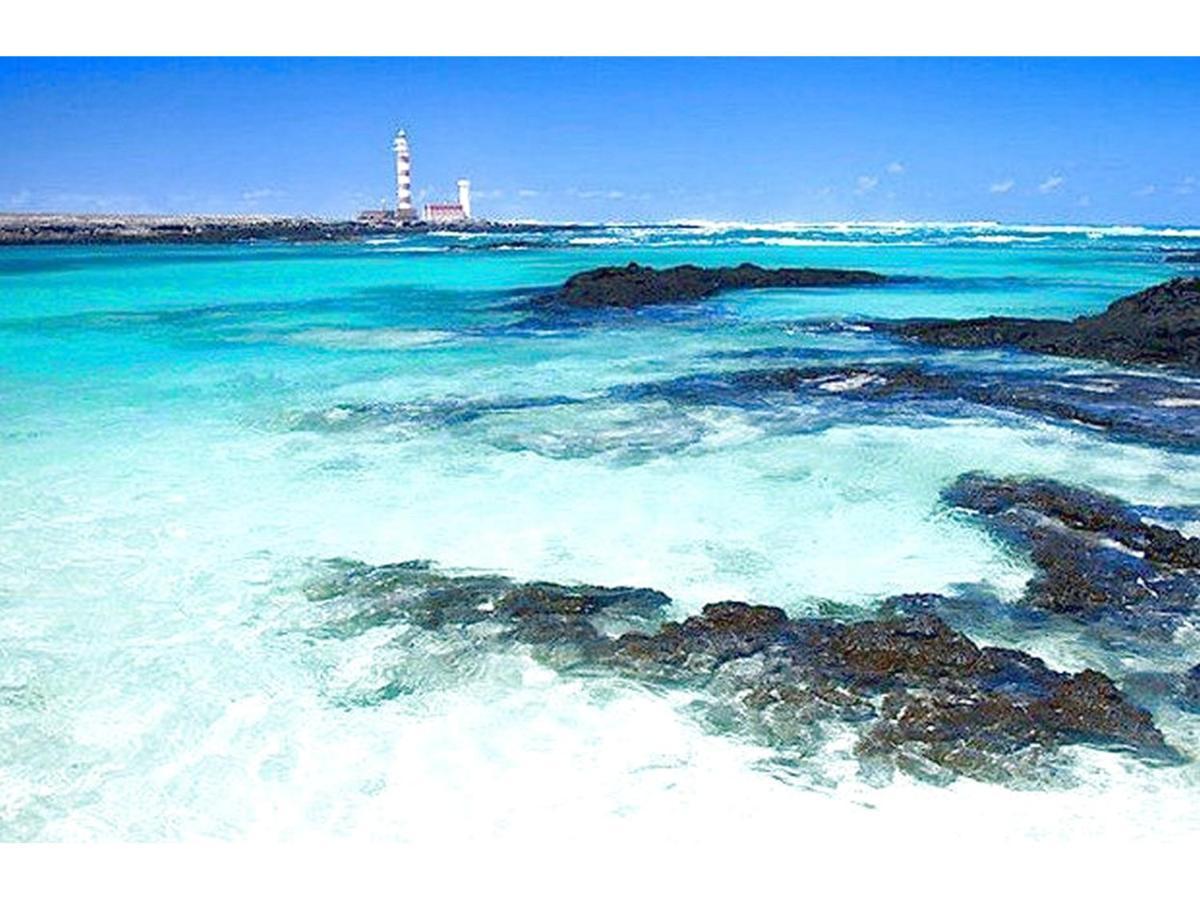 Atlantic House Cotillo Екстериор снимка