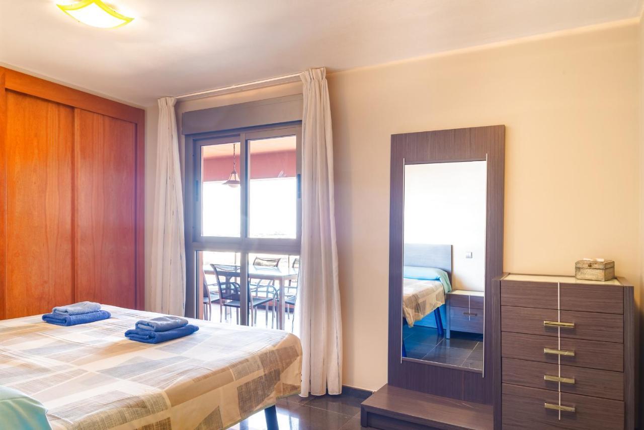 Atlantic House Cotillo Екстериор снимка