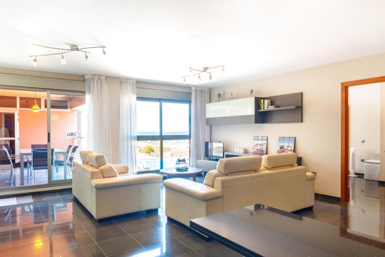 Atlantic House Cotillo Екстериор снимка