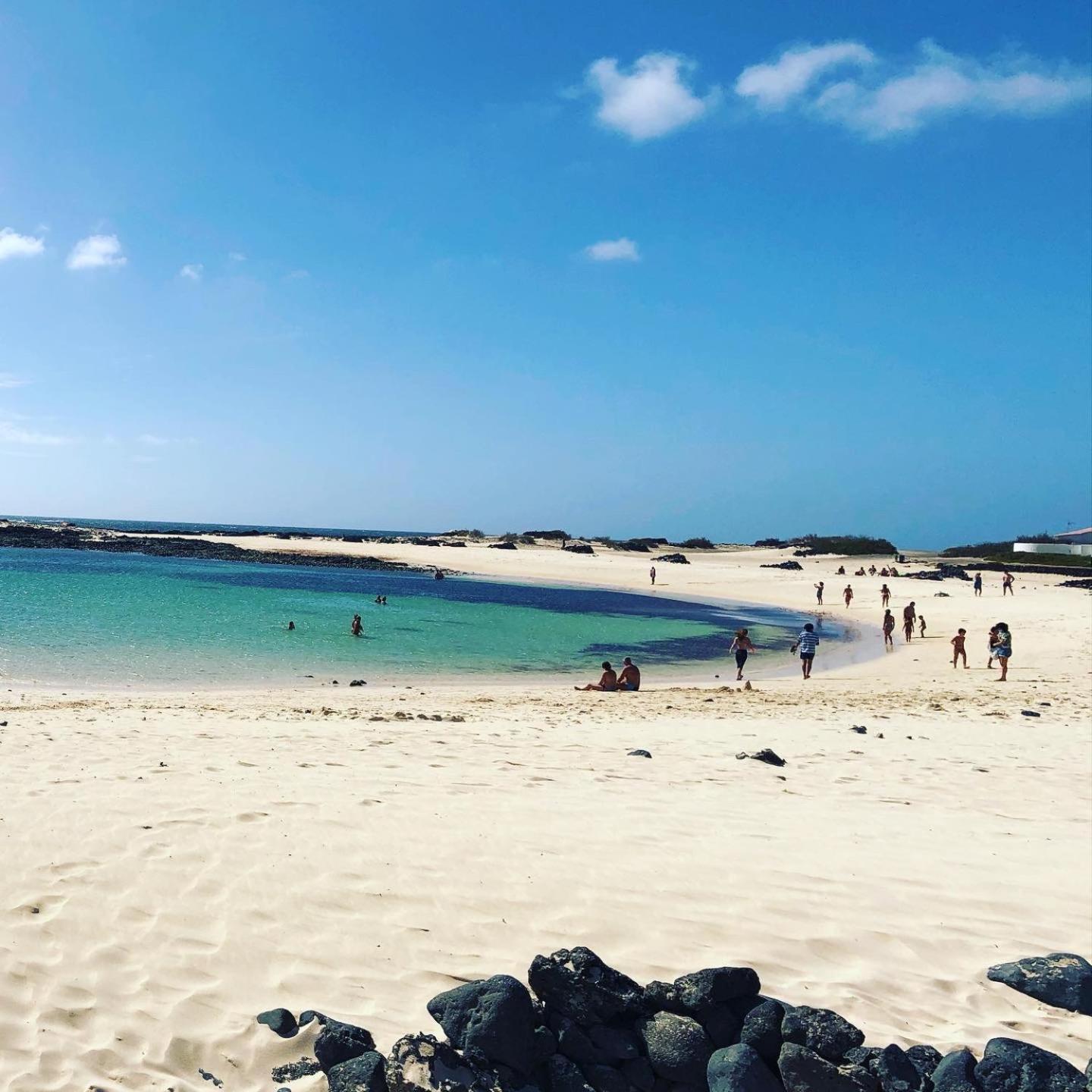 Atlantic House Cotillo Екстериор снимка